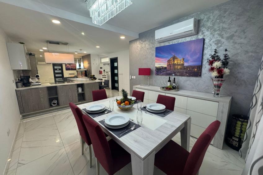 4. Apartment mit 2 Schlafzimmern und Meerblick - foto 8