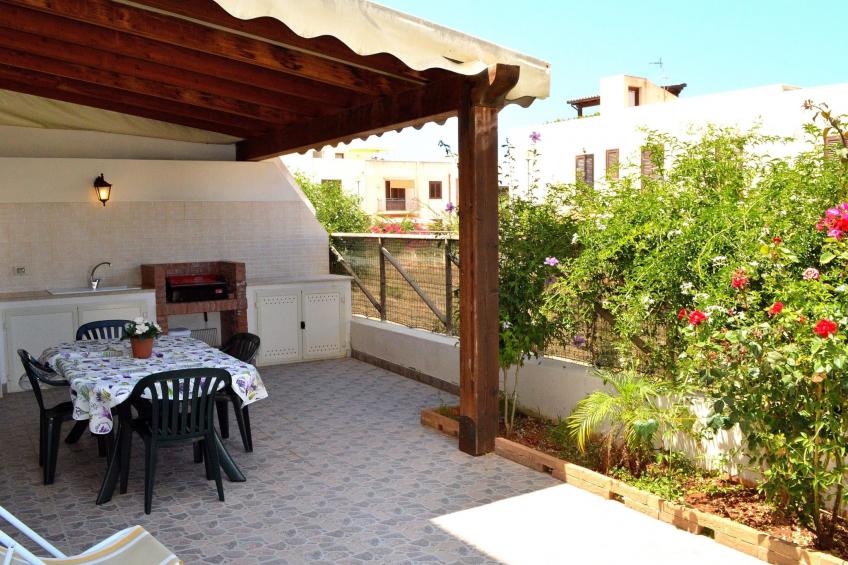 Gemütliche Wohnung mit Privatparkplatz