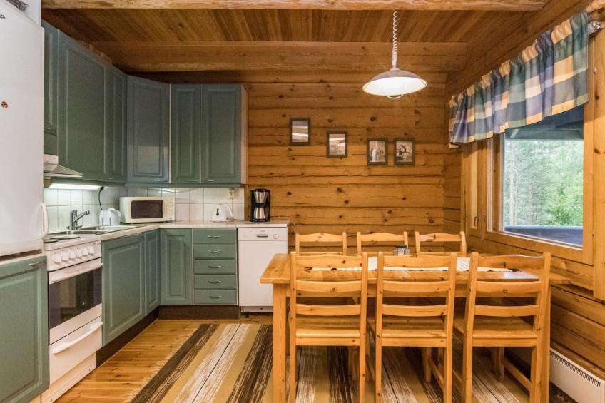 Kalliokoto, loma-aution lomamökit - foto 14