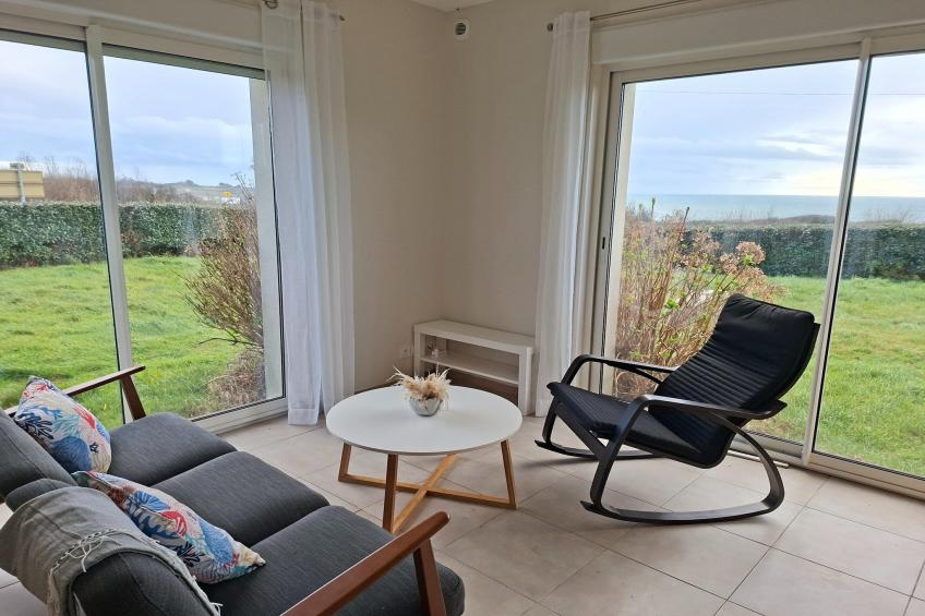 Ferienhaus mit Panoramablick Le Conquet - foto 10