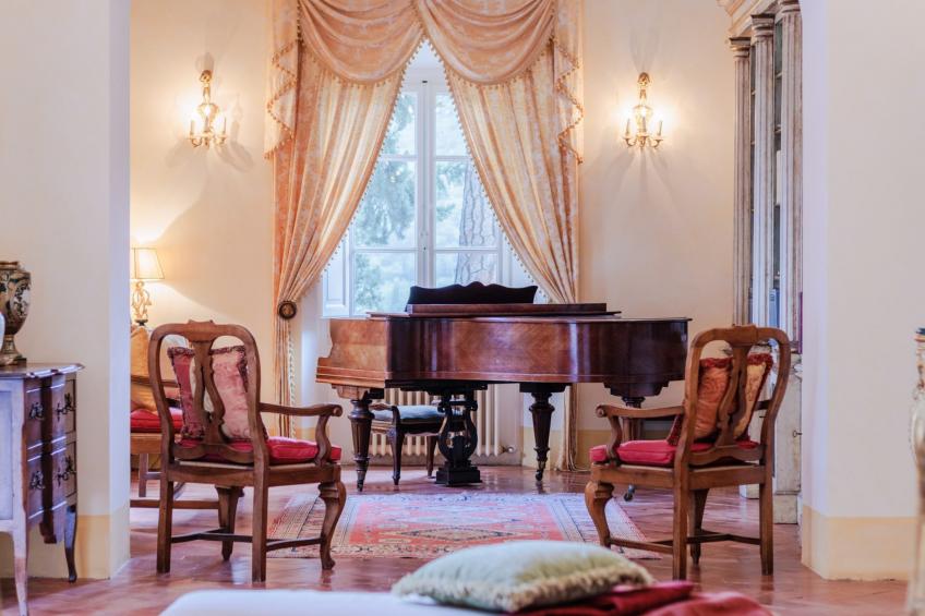 Rocca di Cetona - a Medieval Castle - foto 27