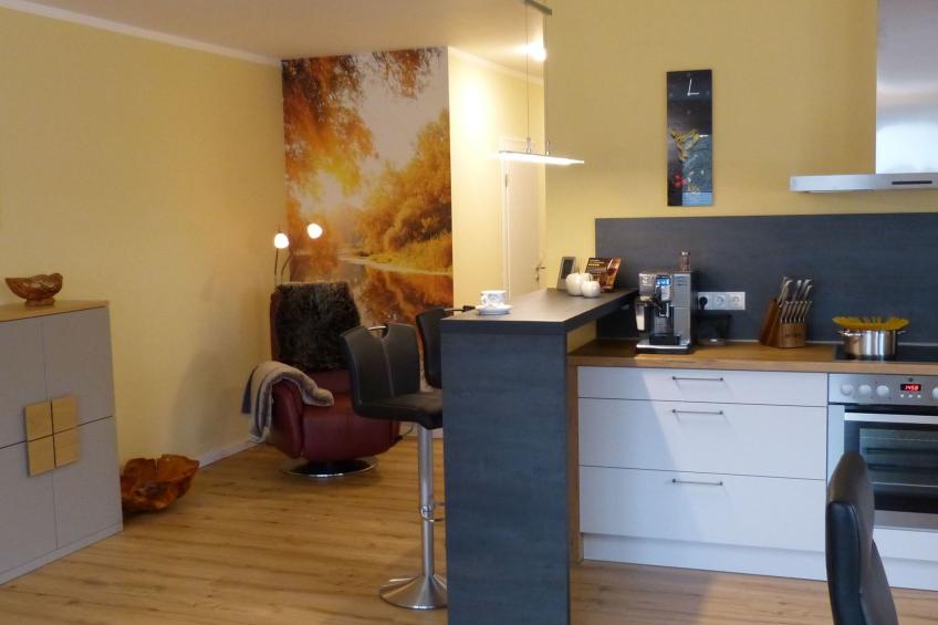 Moderne Wohnung mit Parkplatz und Rheinblick - foto 38