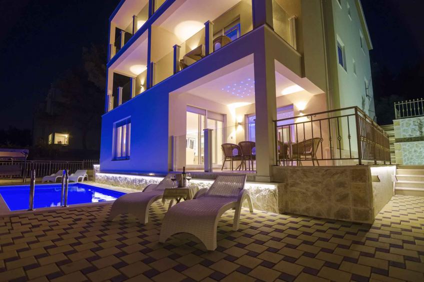 Holiday house mit Pool - BF-YX9WK - foto 2