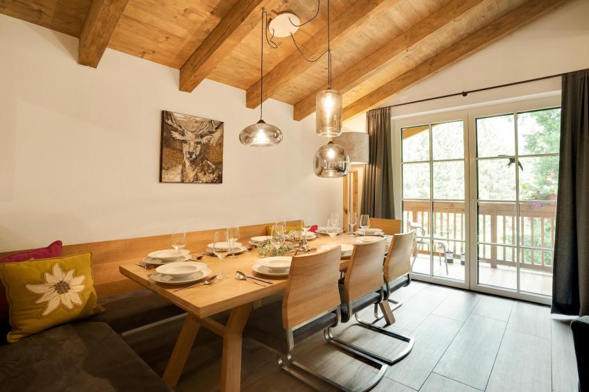 Tauernlodge Krimml 1B - foto 3