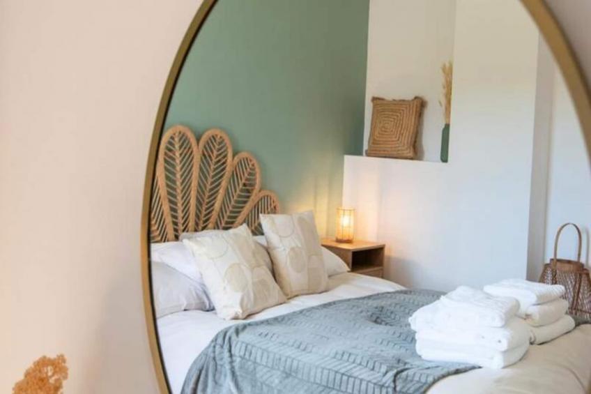 Gîte de France Gîte le crespin 4 épis - foto 28