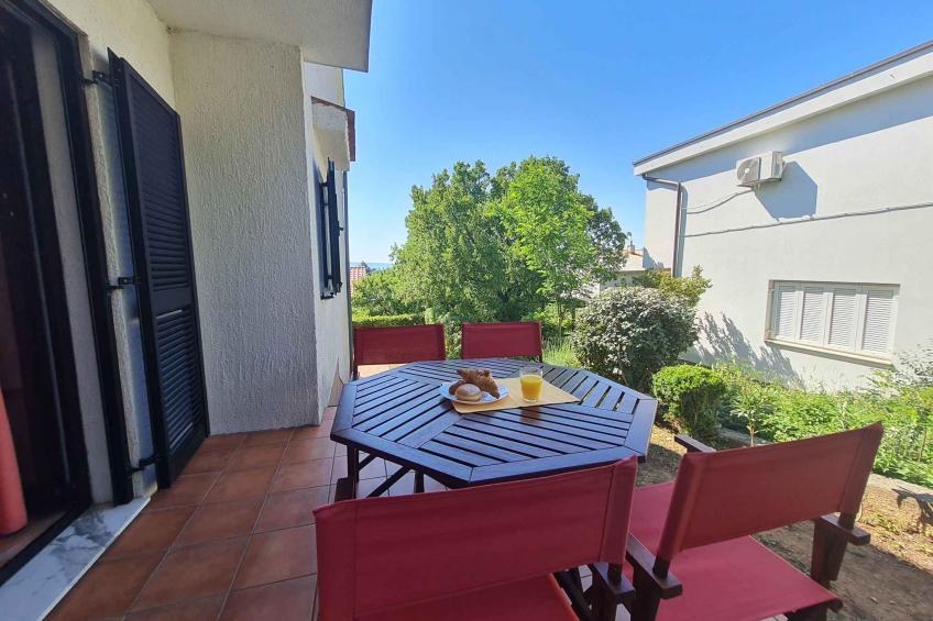 Vakantiewoning met airco - VW-DF4PC