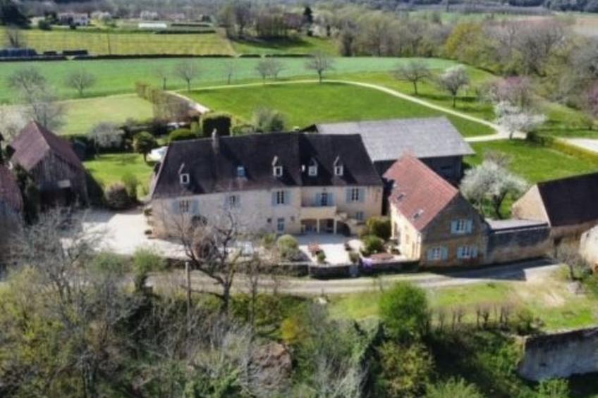 Ehemaliger Bauernhof Le Bonheur in Sainte-Mondane - foto 4