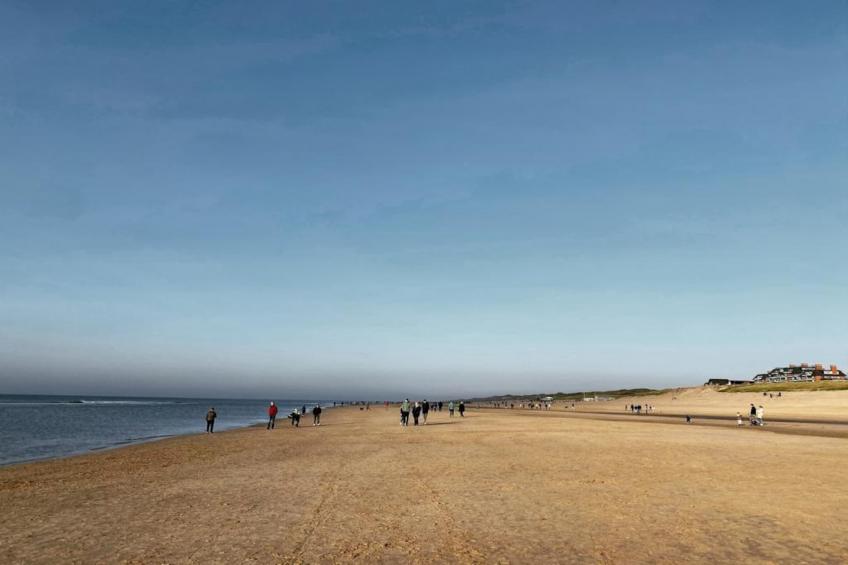 Slapen tussen de duinen - 53 - foto 23