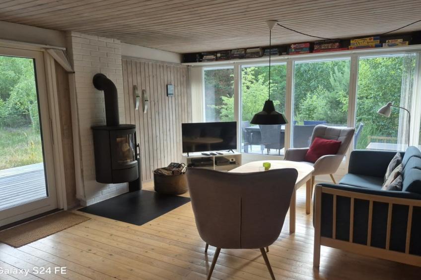 "Adelisa" - 600m from the sea in NE Jutland - foto 33