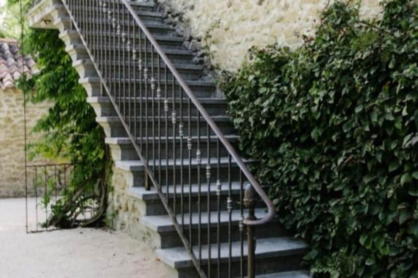 84b6 - Loft Dans Mas De Charme Du Xviiième Siècle - foto 4