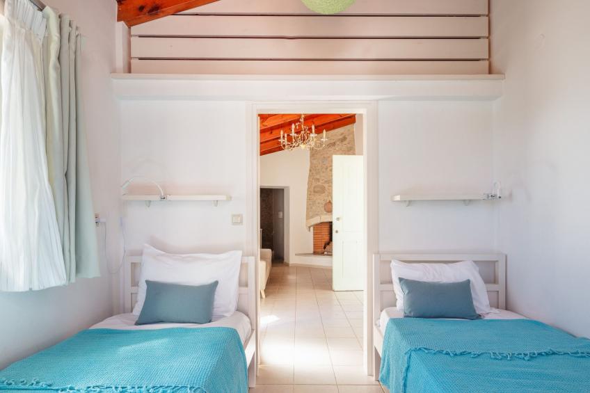 Traditionelle Villa mit Pool und BBQ, in der Nähe von Rethymno - foto 35