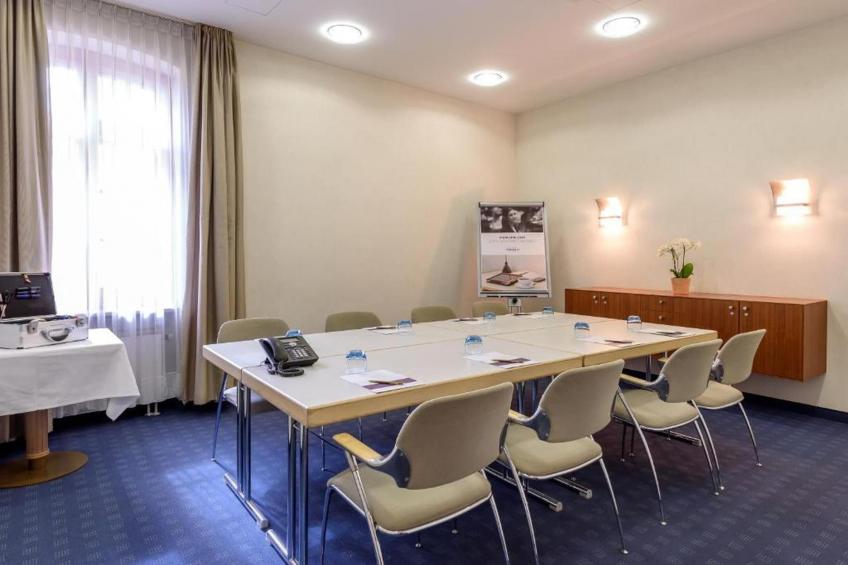 Sunday Hotel München Airport Freising Junior Suite - foto 17