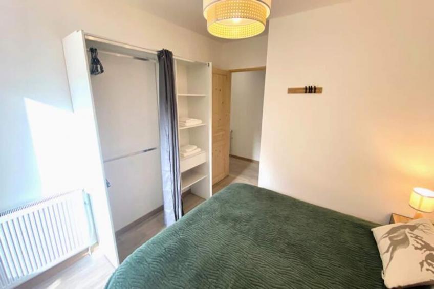 Résidence Appartement 4 à 6 Pers. Avec Terrasse 60m2 à St-jean-de-mne - foto 12