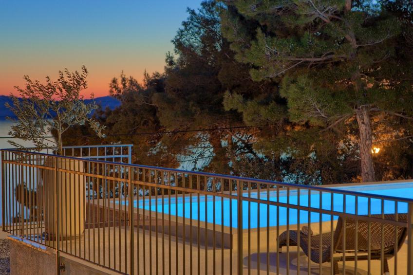 Geräumige, luxuriöse 5-Ferienvilla mit Meerblick, eigenem Pool und großer Terr - foto 15