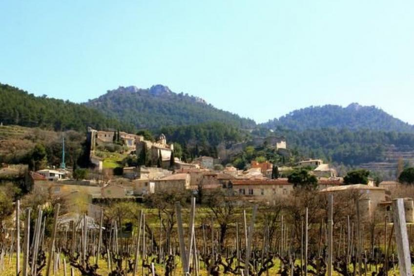 Provenzalisches Haus aus Naturstein in Gigondas - foto 16