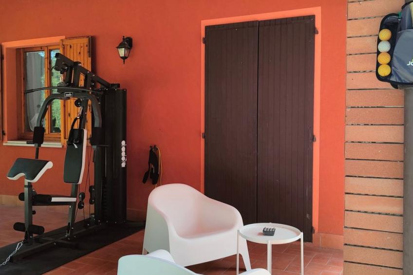 Landgut "TenutaQuarantaOlivi - foto 6