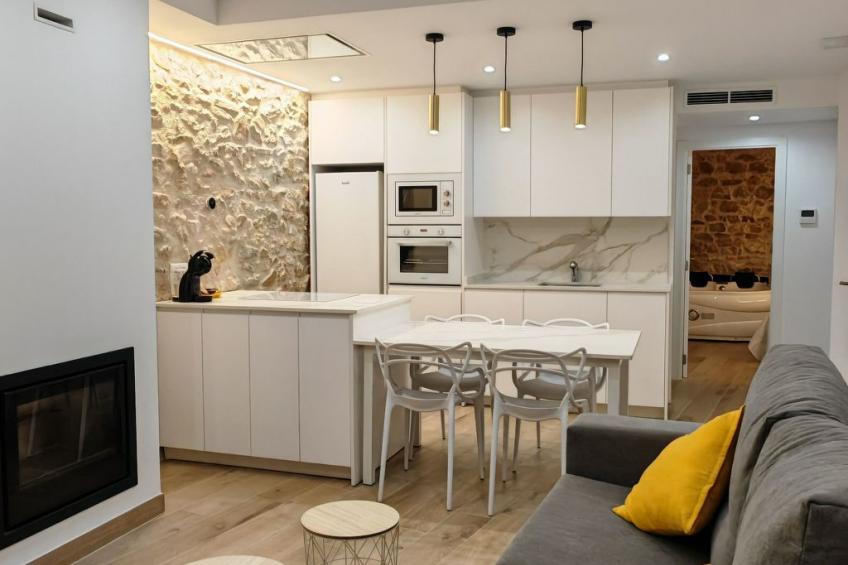 Ländliches Haus 'La Casa del Campanar - foto 5