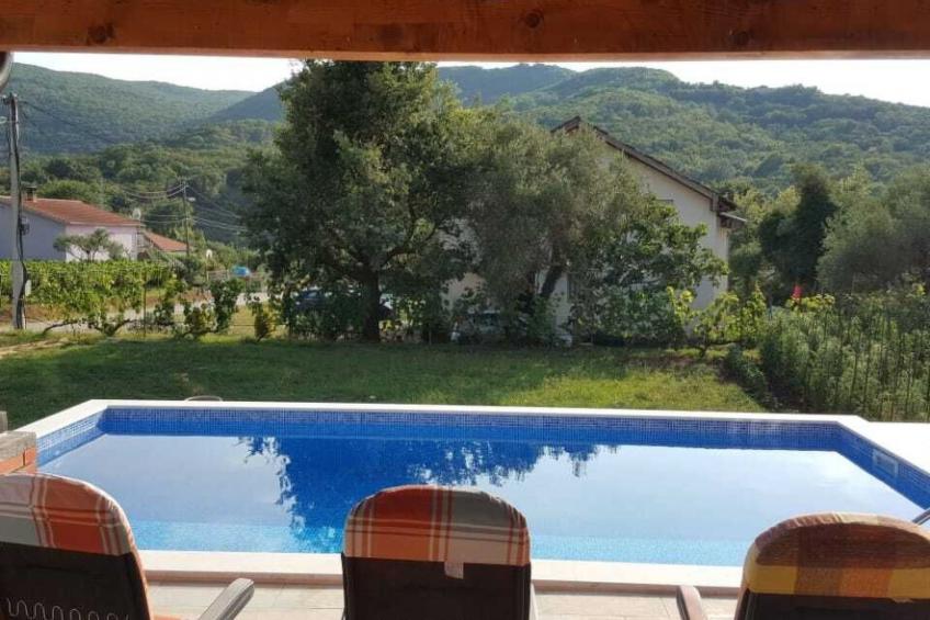 Wohnung in Radanovici mit privatem Parkplatz - foto 4