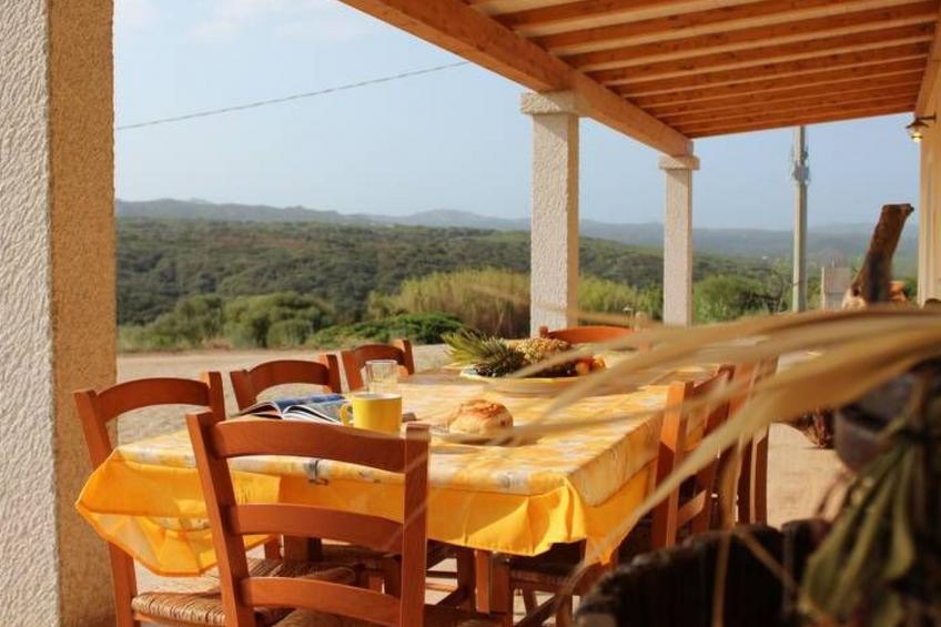 Stazzo Dell'Antica Trebbia in Gallura