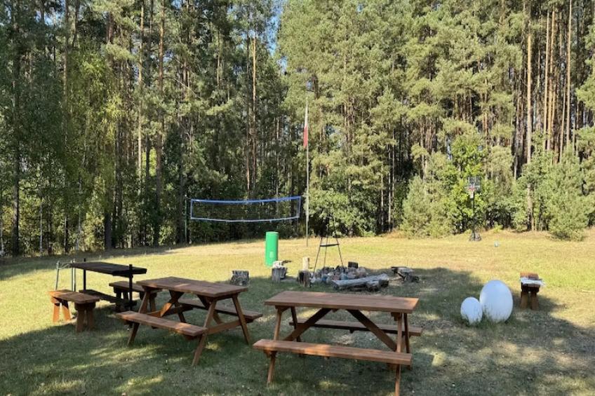 Willa wakacyjna w Radogoszczy - foto 25