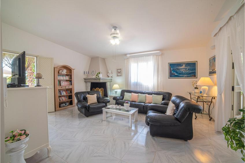 Villa Calò 2 200 meters from Sea - foto 4