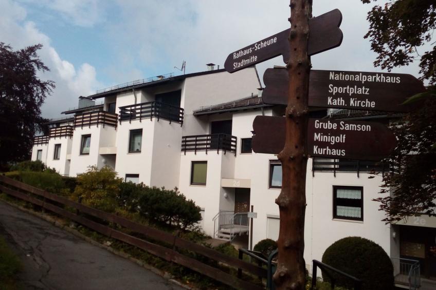 Gesamte Wohnung in Sankt Andreasberg mit Grill - foto 17