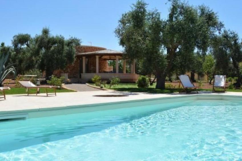 FURNEEDHRI: Trullo 'Walnuss' - foto 37