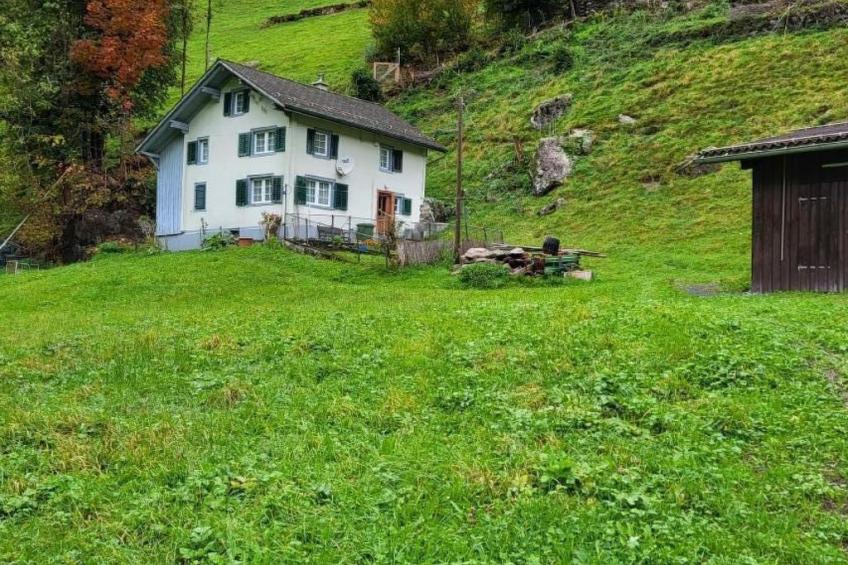 Freistehendes Ferienhaus in Naherholungsgebiet