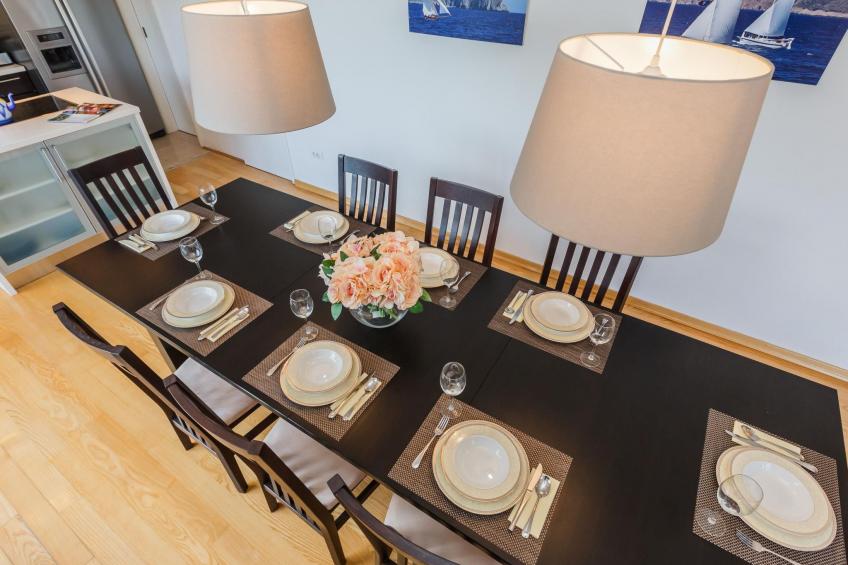 Ferienvilla "Osibova" mit Blick auf das Wasser - foto 28