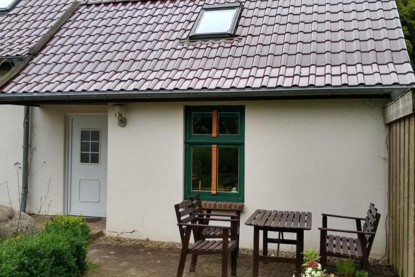 Kleine Ferienwohnung in Groß Mohrdorf mit Terras - foto 3