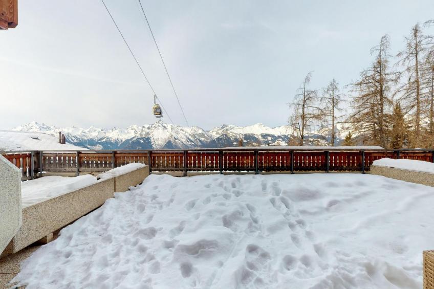Hauts de Veysonnaz HV1 002 - SAUNA apartment 6 per - foto 7