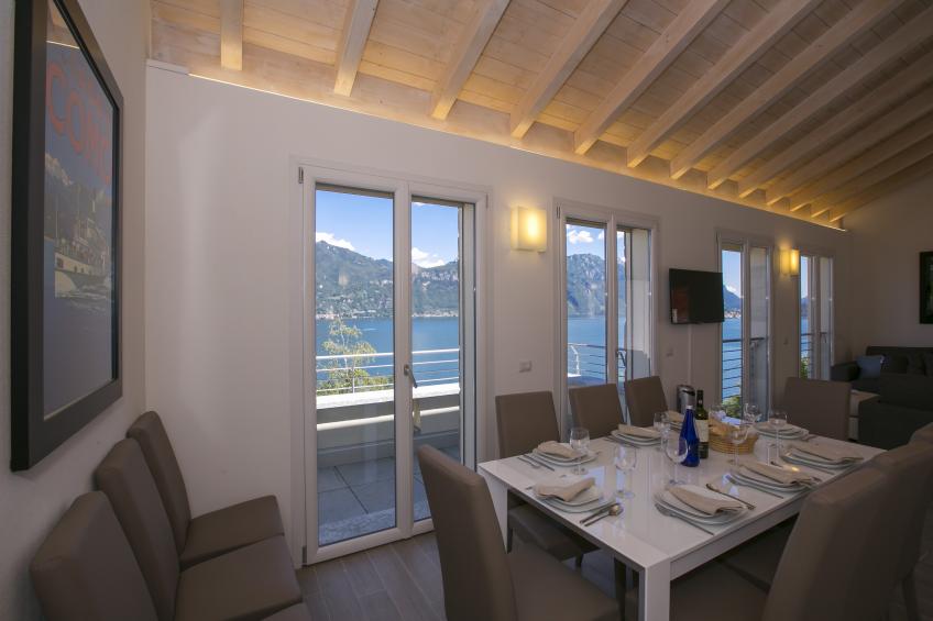 Paradiso di Menaggio Penthouse - foto 5