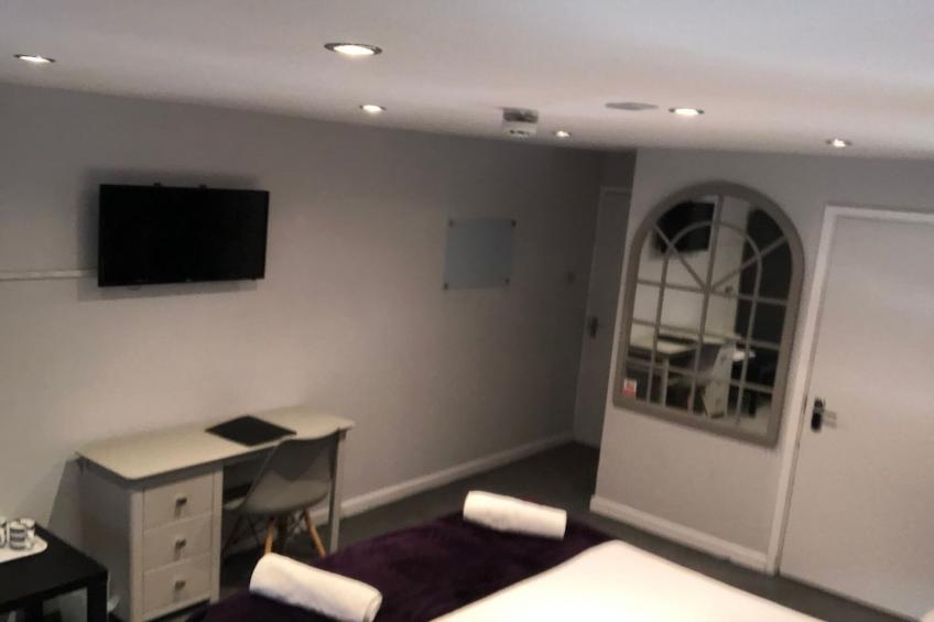 Deluxe Double Room - foto 18