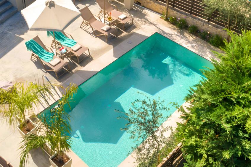 Capaka Villa Privater Pool - foto 2