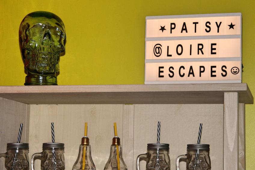 Loire Escapes - Gites für Selbstversorger auf dem Lande in Frankreich - ein fri - foto 37