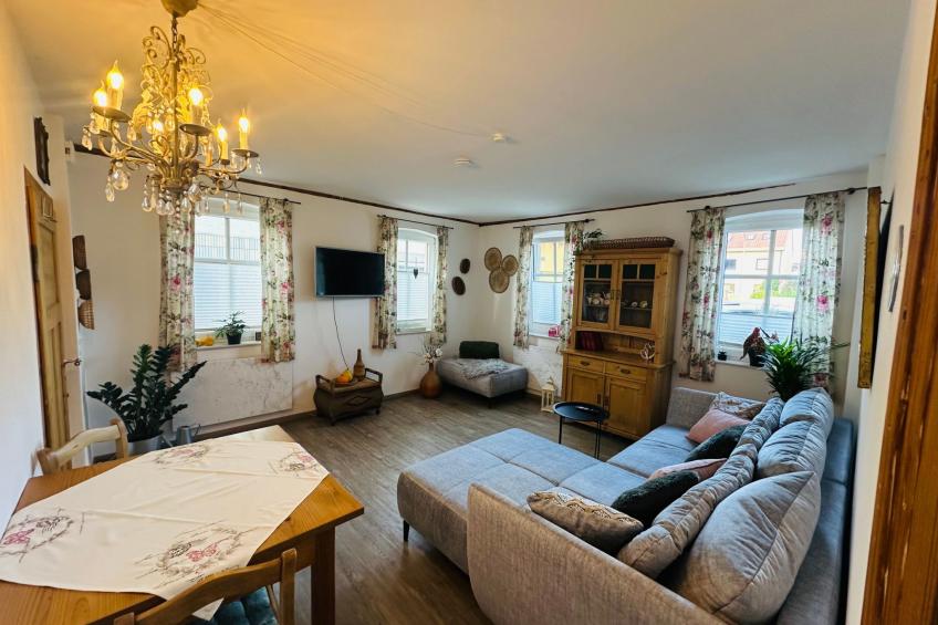 Altes Korbmacherhaus