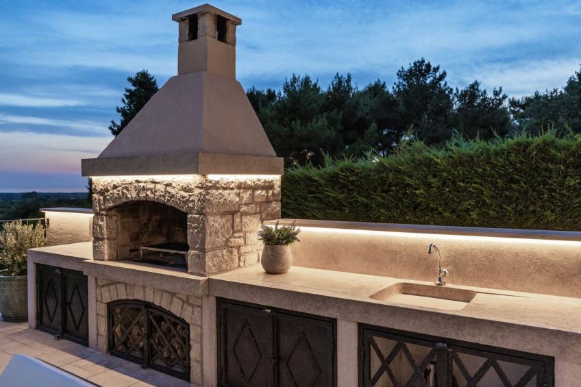 Romantische Villa mit Meerblick, Pool und Jacuzz - foto 47