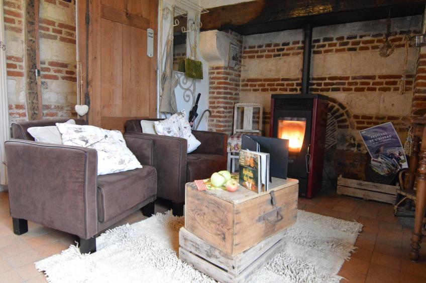 Jolie petite maison Picarde au bord de l'eau - foto 2