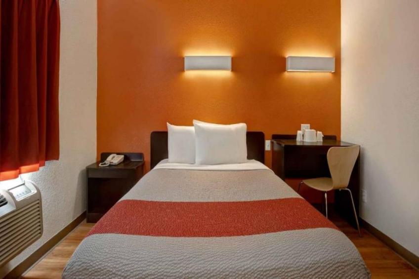 1 Queen Bed - foto 4