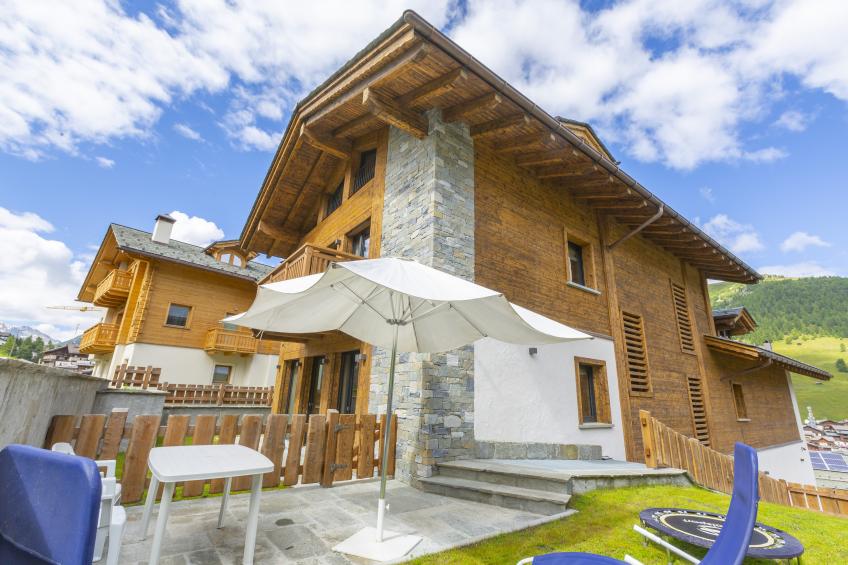 Casa Giardino Ski in - Ski out 100m - foto 22