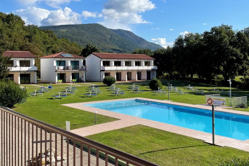 Wohnung in Costermano mit privatem Parkplatz - foto 34