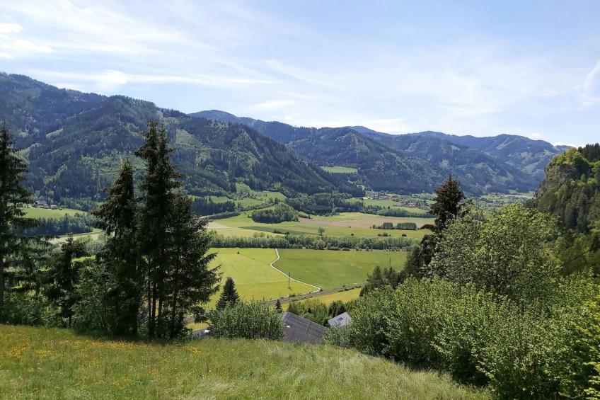 Moderne Wohnung in Pöls mit großer Terrasse - foto 17