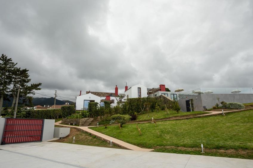 Tradicampo Öko-Landhäuser, Studio mit Balkon - foto 16