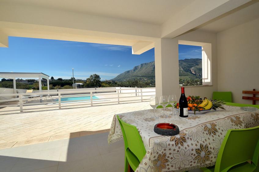 Chalet mit privatem Pool 8 Plätze klimatisiert Parkplatz bbq - foto 13