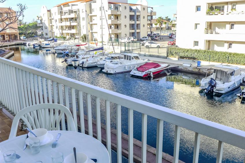 Les Marines de Port Canet
