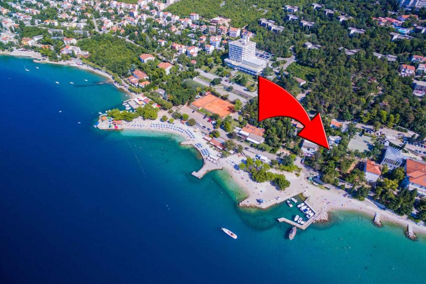 Holiday apartment directly on the beach - BF-3GGT - foto 2
