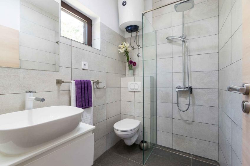 Holiday home with pool, with sea view - BF-GWZNZ - foto 33