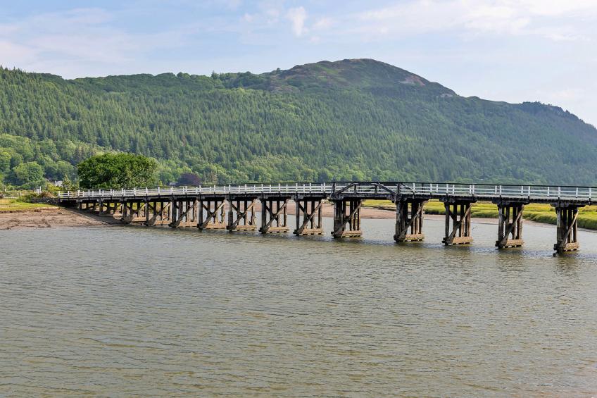 Toll Bridge Cottage - foto 6