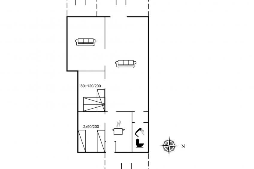 "Aria" - 1km from the sea