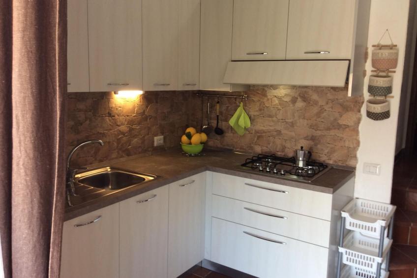 Gemütliches Ferienhaus mit Kamin in Porto Tramatzu - foto 11